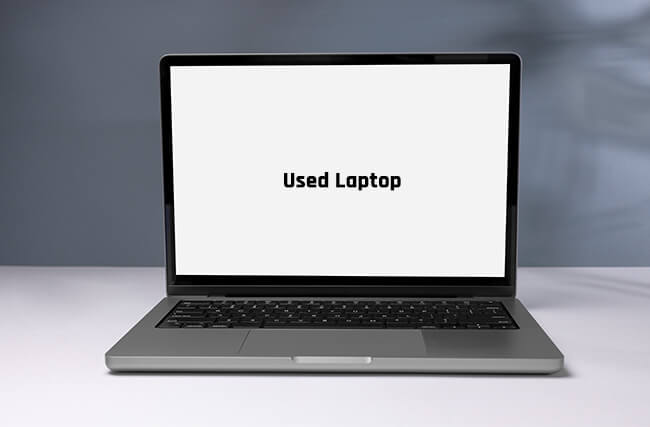 Used Laptop